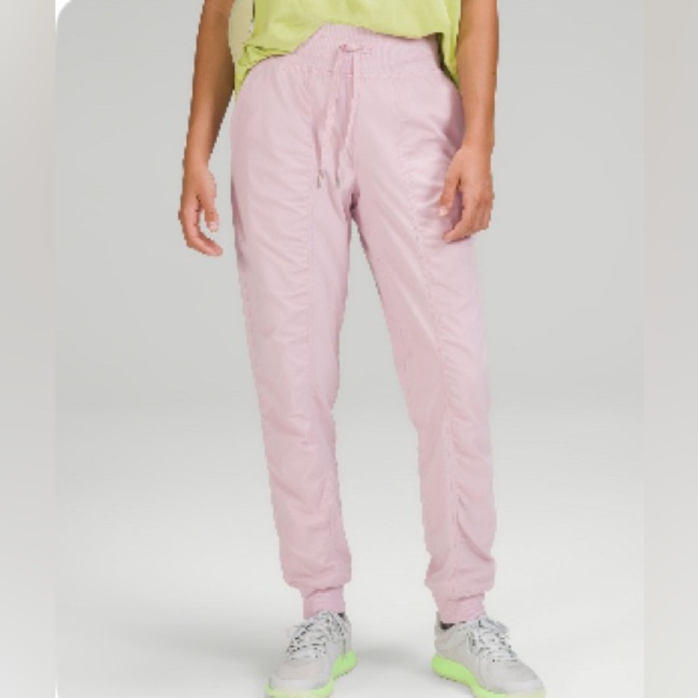lululemon athletica Pink Joggers